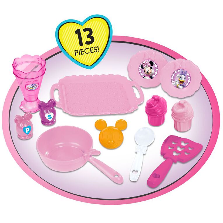 Minnie Mouse Flipping Fun Kitchen, , hi-res