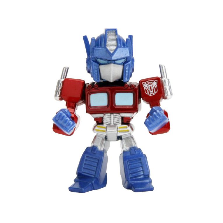 Transformers 2.5 inch MetalFig Assorted, , hi-res