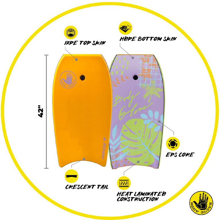 Body Glove Bodyboard 42 Inch, , hi-res