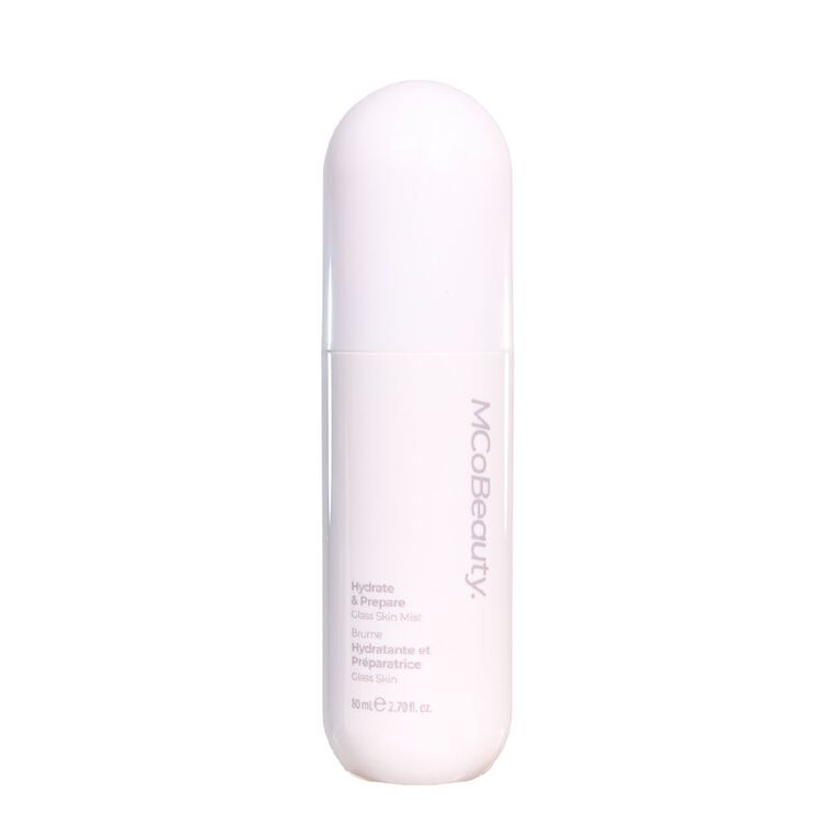 MCoBeauty Hydrate & Prepare Glass Skin Mist, , hi-res