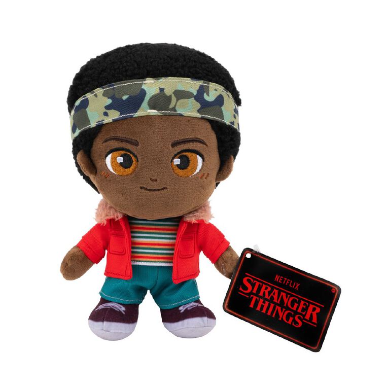 Stranger Things Chibi Plush 8 inch Assorted 8 inch, , hi-res