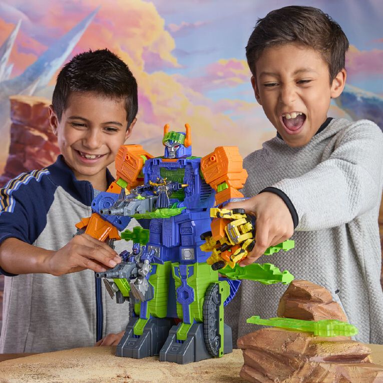Transformers Cyberworld Scorponok Strike Battle, , hi-res
