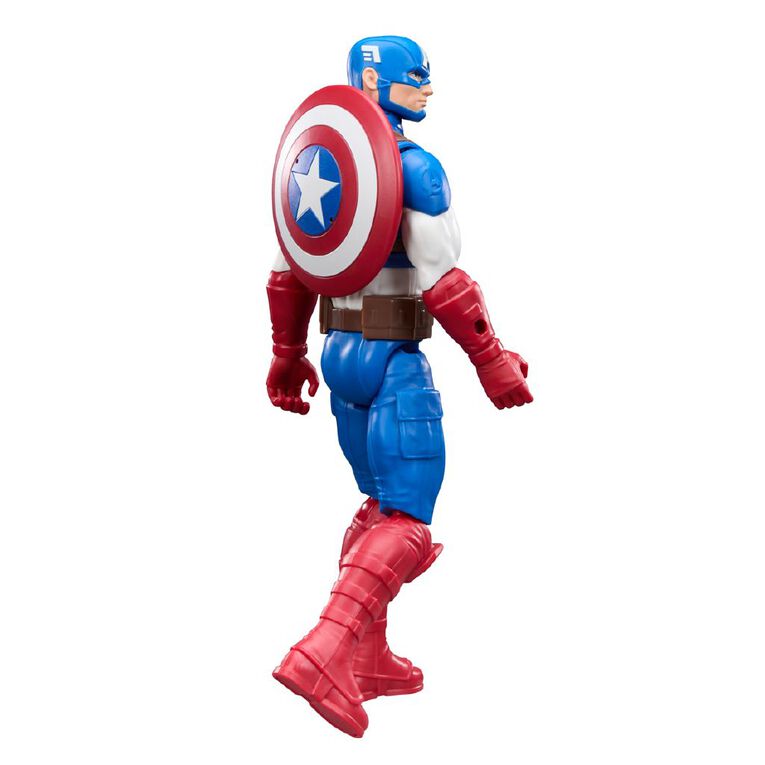 Marvel Avengers Evergreen Titan Series Captain America Figure Assorted, , hi-res