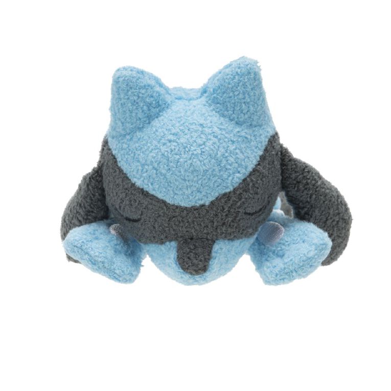 Pokemon Sleeping Plush 13cm Assorted, , hi-res