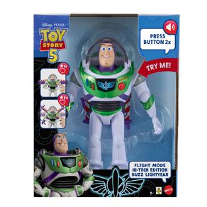 Toy Story 12 Inch Feature Lift Off Buzz
