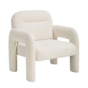 Living & Co Paige Chair Cream