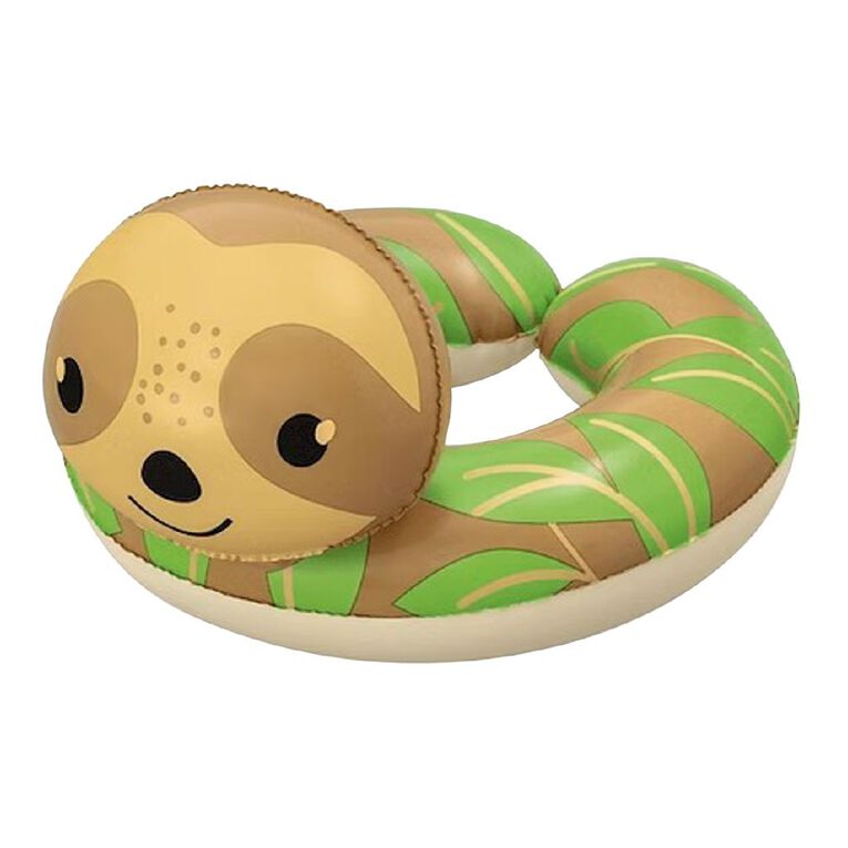 Bestway Floatin' Friends Split Swim Tube 29cm, , hi-res