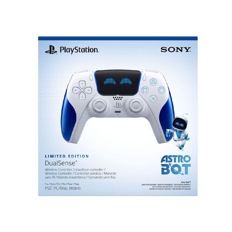 PS5 DualSense Wireless Controller ASTRO BOT Joyful Limited Edition, , hi-res