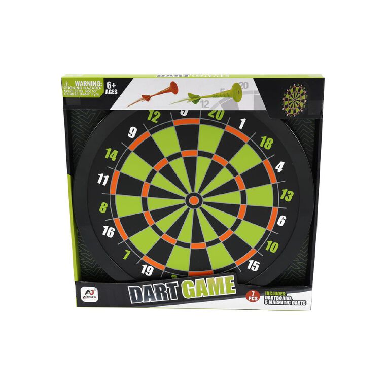 AJ Sportz Magnetic Dart Board, , hi-res