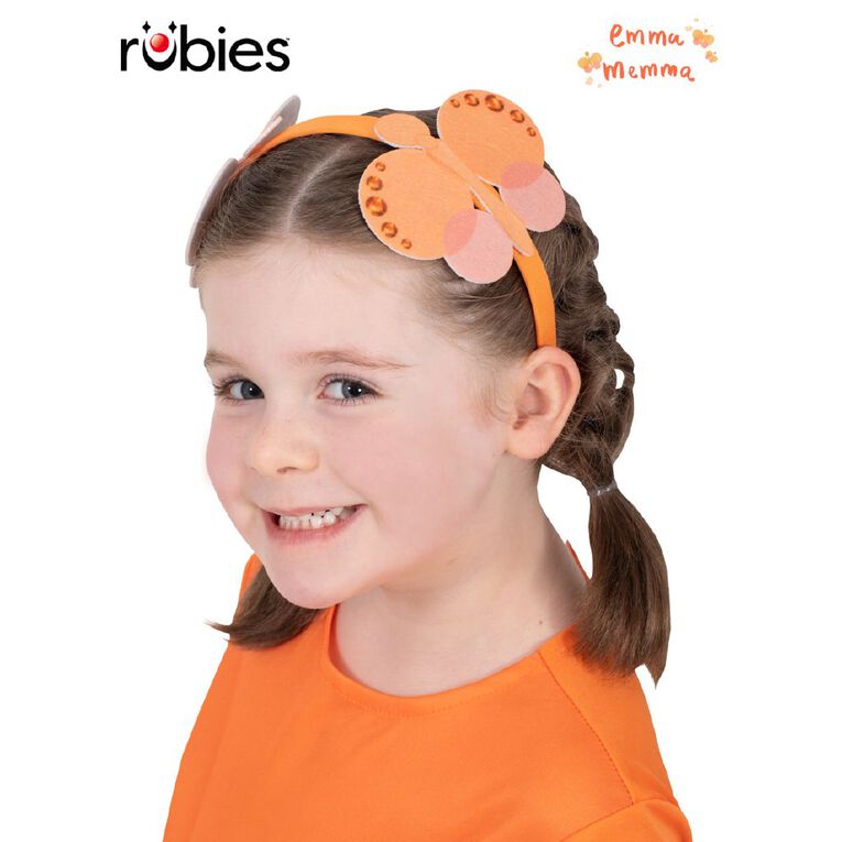 Emma Memma Emma Memma Butterfly Headband Child, , hi-res