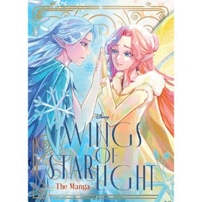 Disney: Wings Of Starlight Manga #2 by Allison Saft