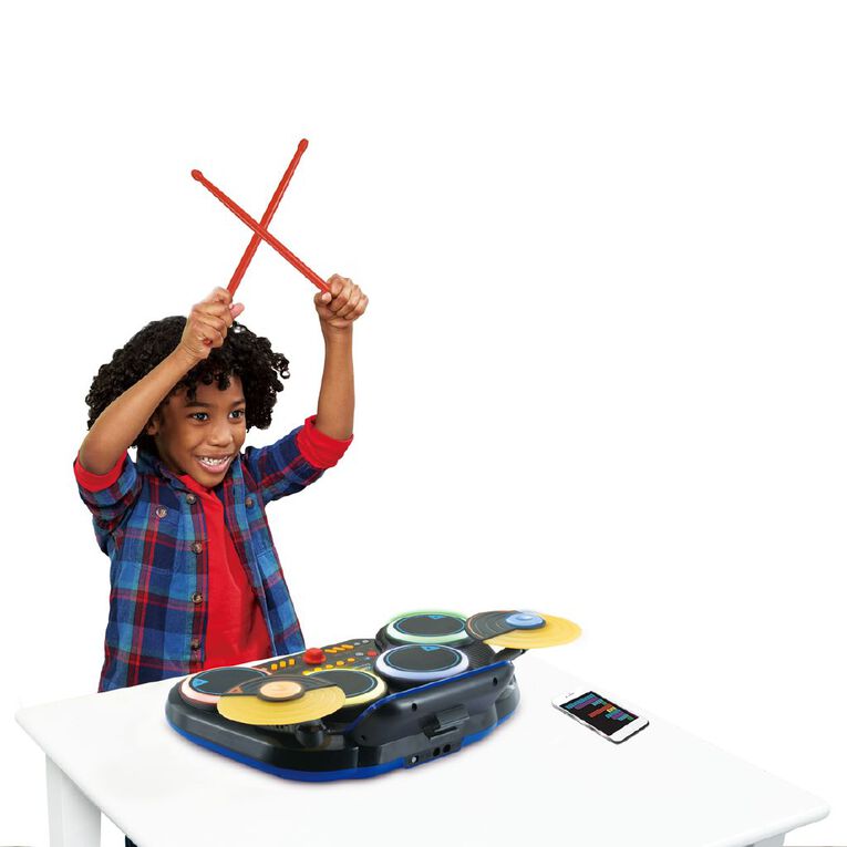 Vtech Kidi DJ Drums, , hi-res