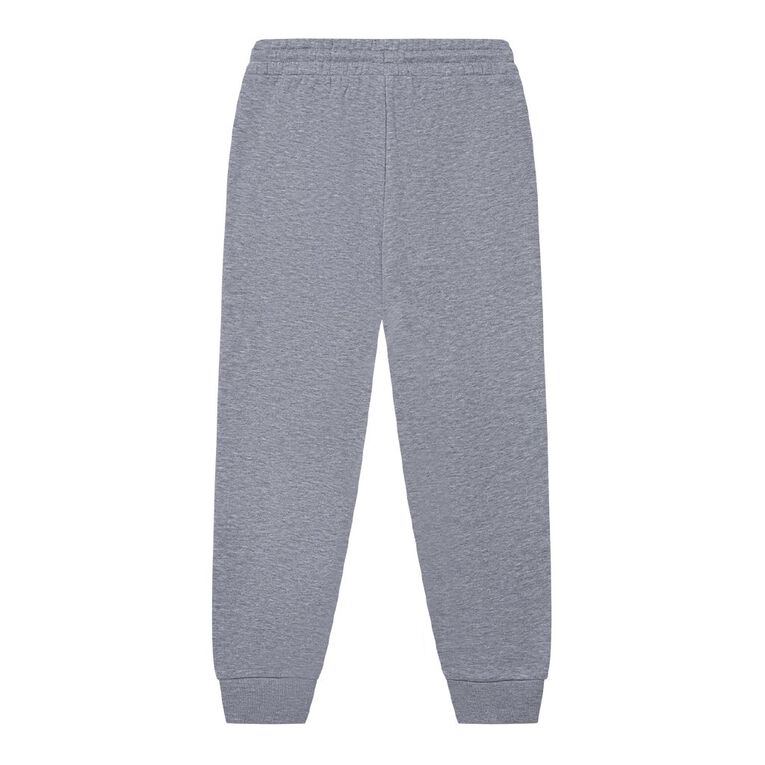 Young Original Zip Pocket Trackpants, Grey Mid GREY MARLE, hi-res