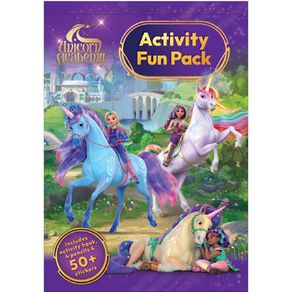 Unicorn Academy Activity Fun Pack