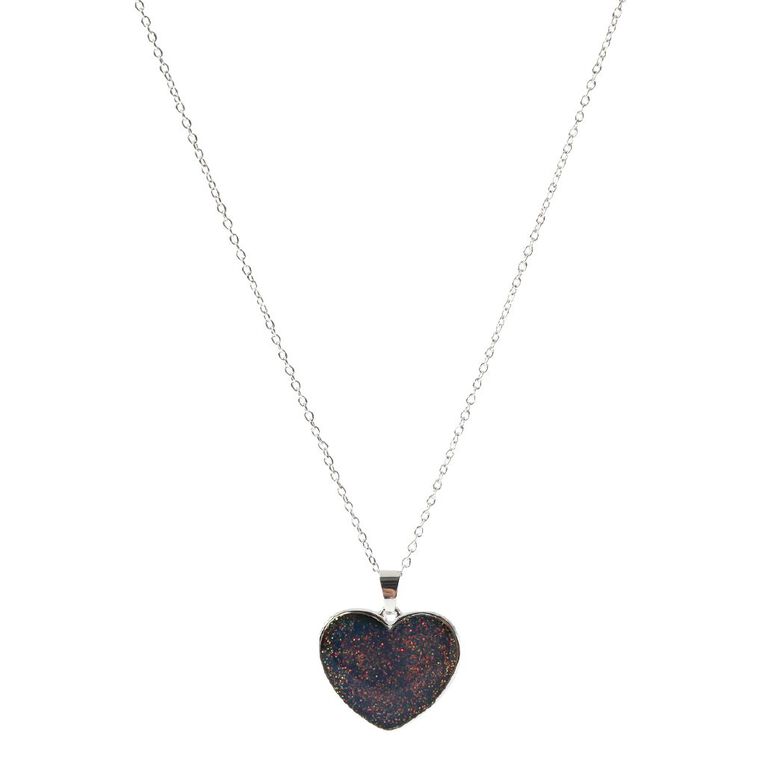 Young Original Kids' Heart Mood Necklace, , hi-res