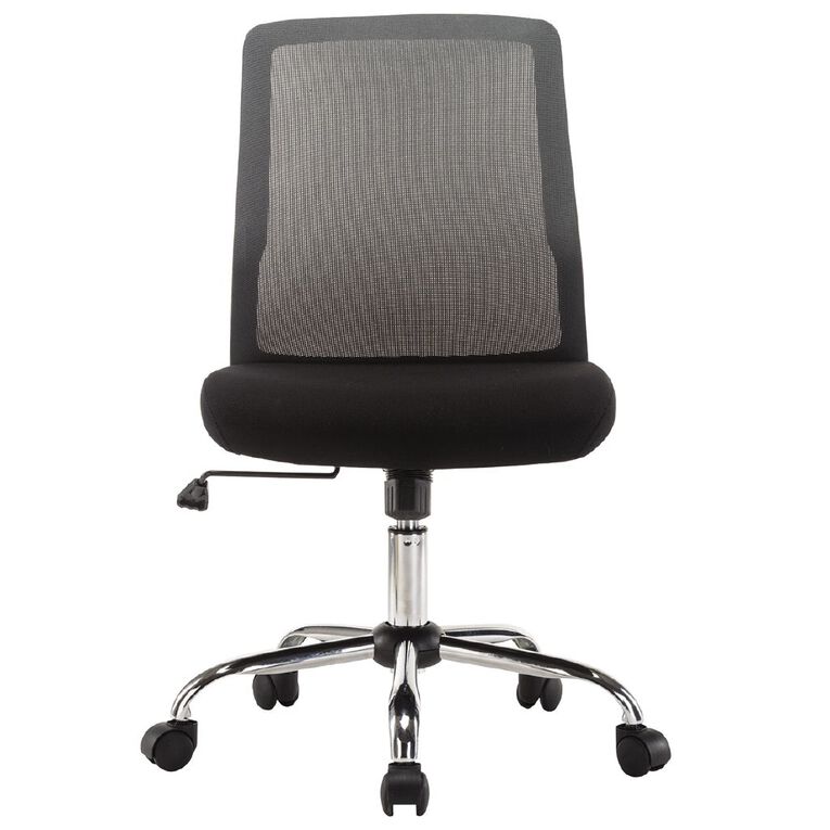 Workspace Sentar Meshback Chair Grey, , hi-res