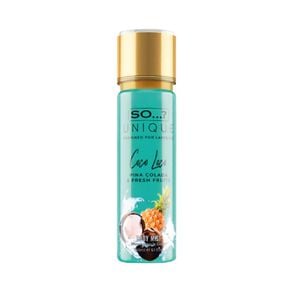 So...? Unique Coco Loco Body Mist
