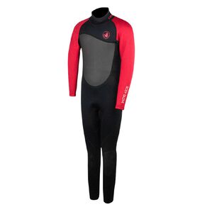 Body Glove Youth Full Wetsuit Black/Red