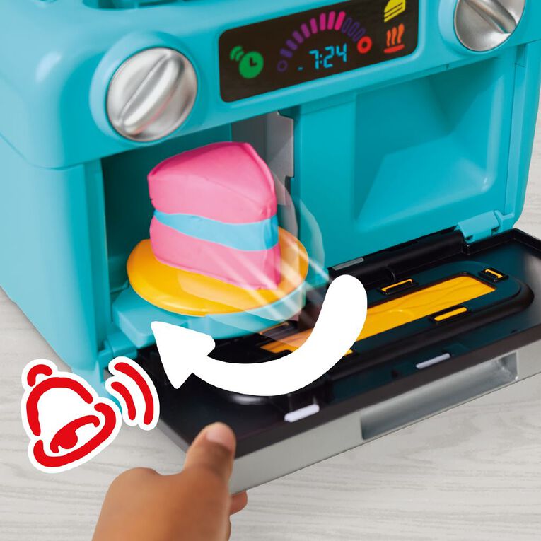 Play-Doh Super Slice Cake Playset, , hi-res