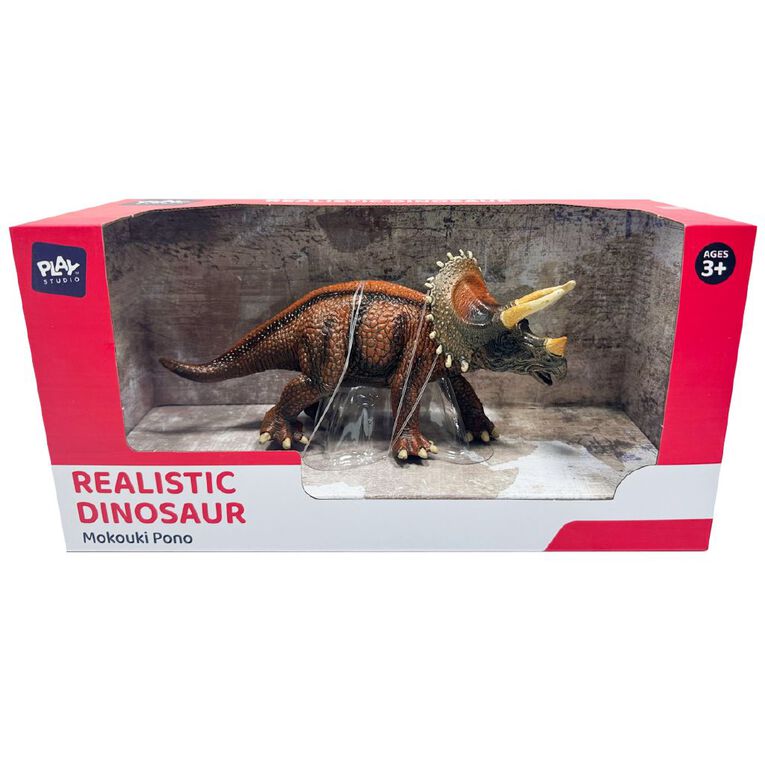 Play Studio Realistic Dinosaur Assorted, , hi-res