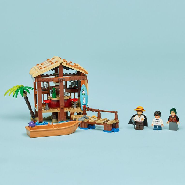 LEGO One Piece Windmill Village Hut 75636, , hi-res
