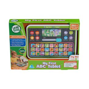 Leap Frog My First ABC Tablet