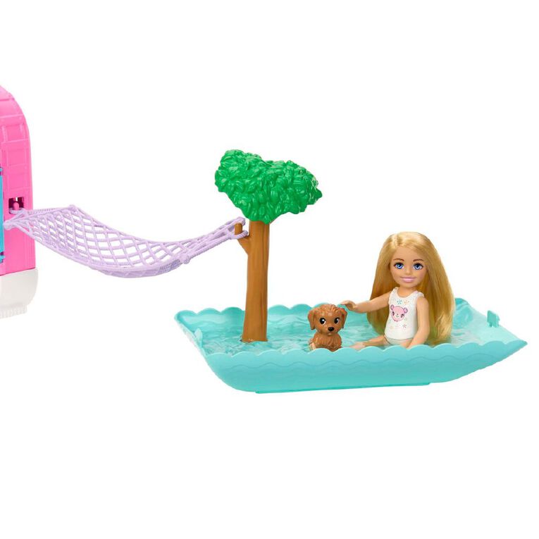 Barbie Chelsea Camper, , hi-res