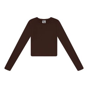 Young Original Long Sleeve Supersoft Top