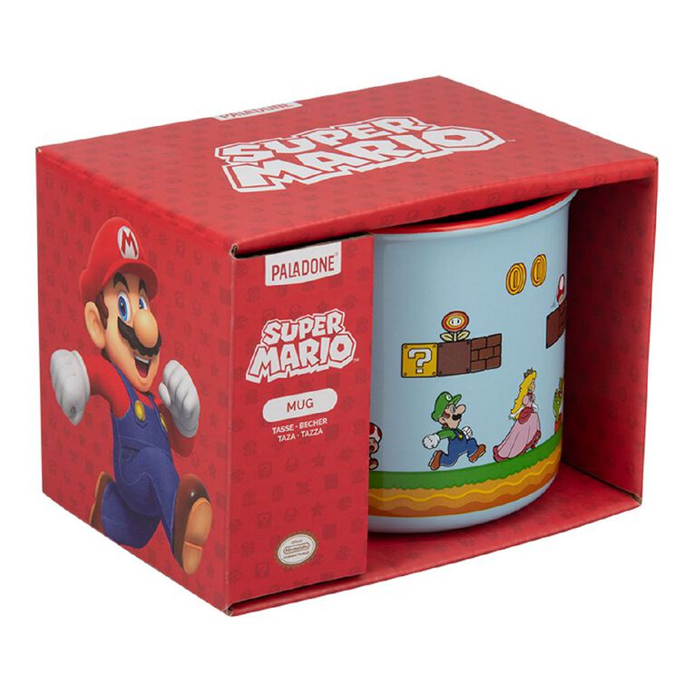 Paladone Super Mario Level 1 -1 Mug, , hi-res