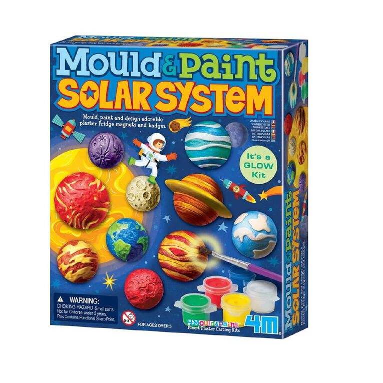 4M Mould & Paint 1 Assorted, , hi-res