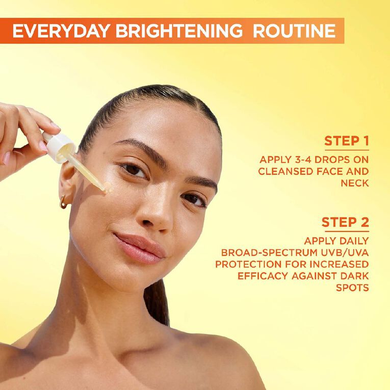 Garnier Vitamin C Day Serum 30ml, , hi-res