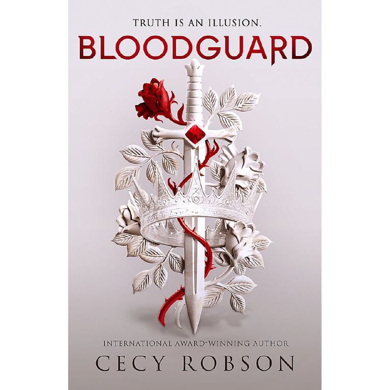 Bloodguard by Cecy Robson, , hi-res