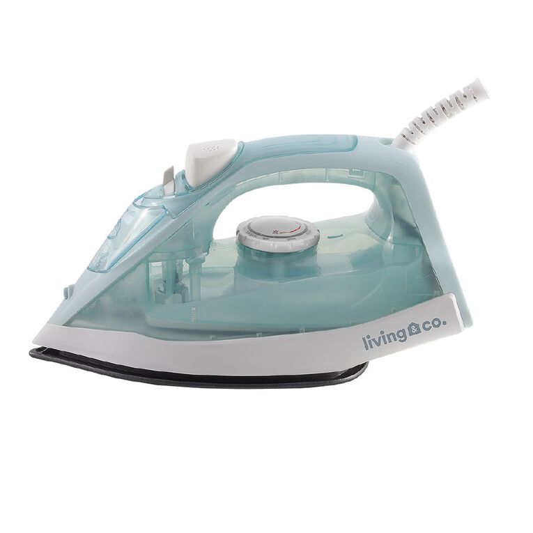 Living & Co Steam Iron 1800W, , hi-res