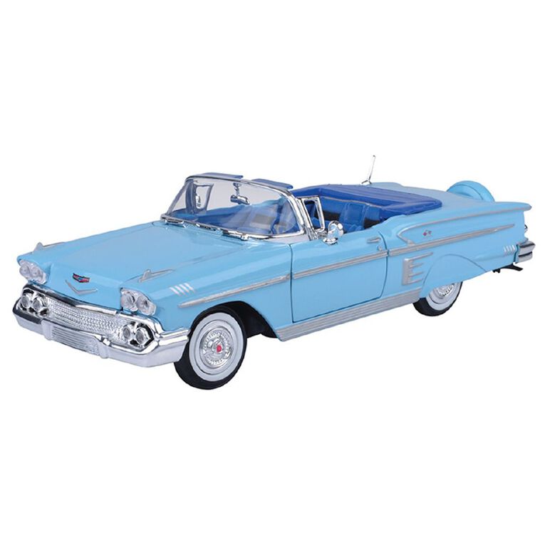 MotorMax 1:24 Scale Die Cast Car Assorted, , hi-res