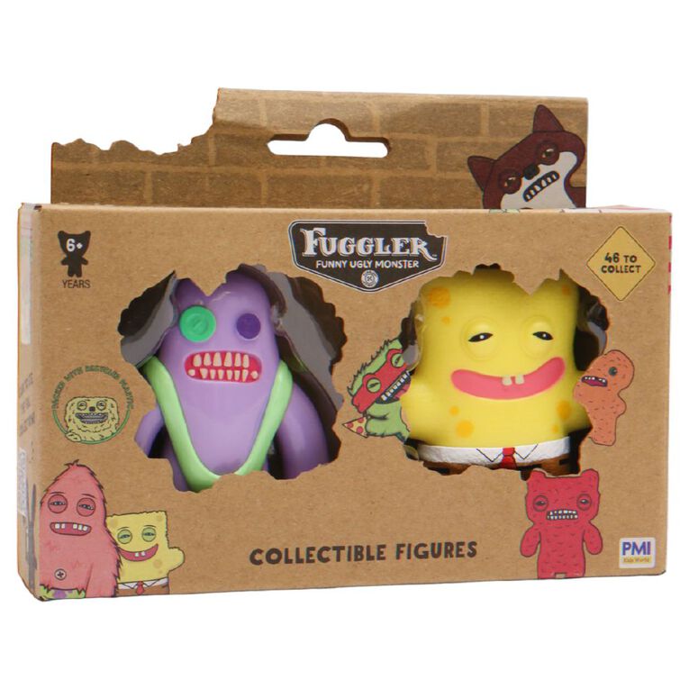 Fuggler Collectible Window Box Series 2 Assorted, , hi-res
