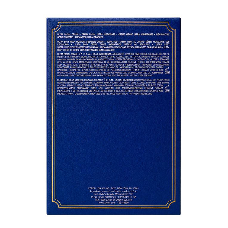 Kiehl's Hydration All the Way Duo Giftset, , hi-res