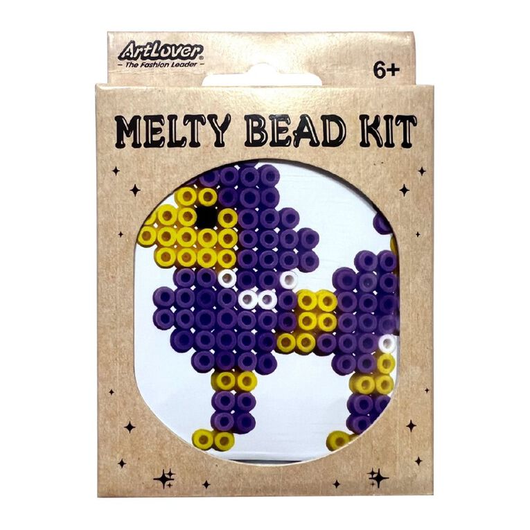 Art Lover Melty Beads Animals 4 Assorted 13cm, , hi-res