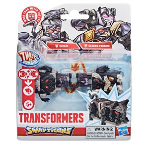 Transformers Swapticons Assorted
