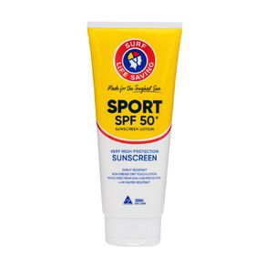 surf life saving sport spf 50+ sunscreen 200 ml