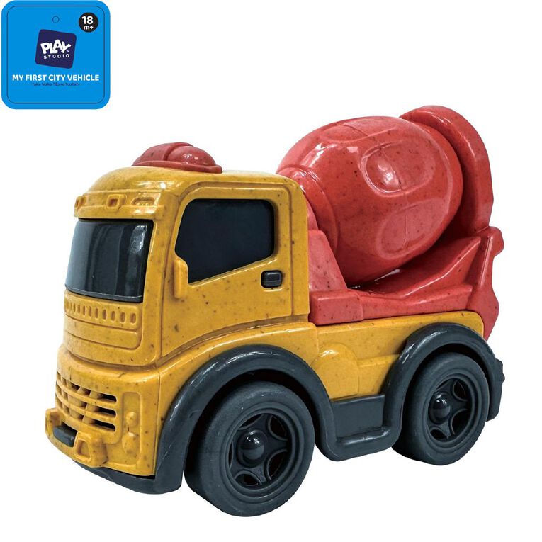 Play Studio My First City Vehicle Assorted, , hi-res