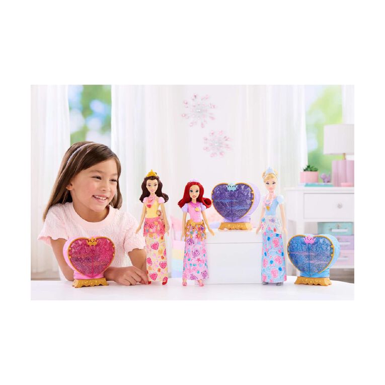Disney Princess Reveal Doll Assorted, , hi-res