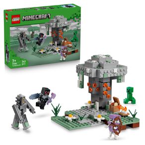 LEGO Minecraft The Pale Garden 21586