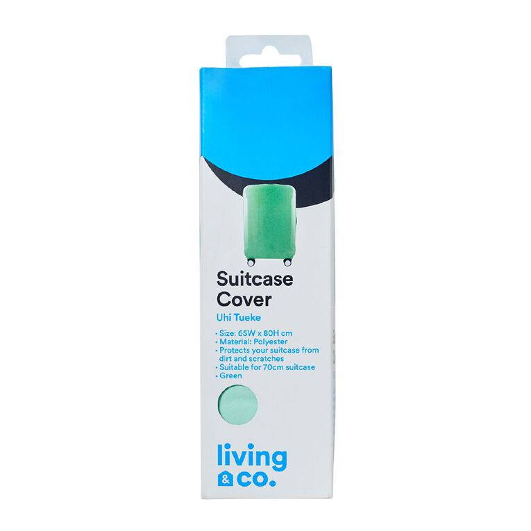 Living & Co Suitcase Cover, , hi-res