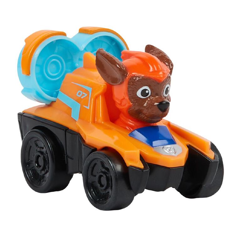 Paw Patrol The Mighty Movie Pup Squad Racers Assorted, , hi-res