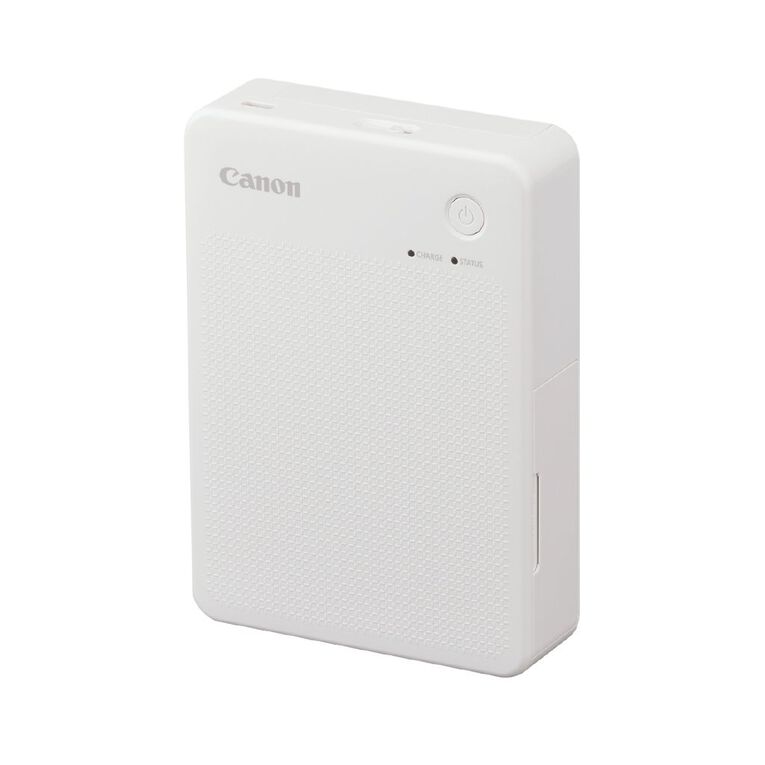 Canon Selphy Square Qx20 White Printer, , hi-res