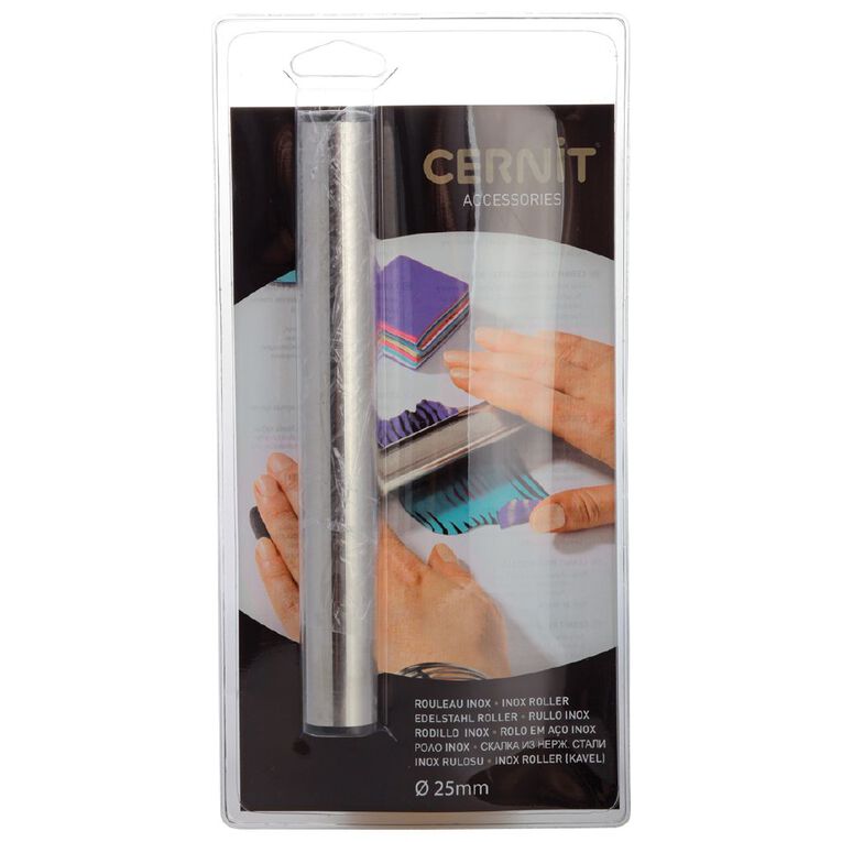 Cernit Inox Roller, , hi-res