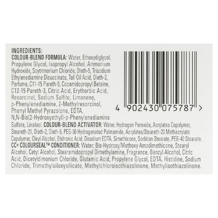 Clairol Nice N Easy Permanent Hair Colour Light Ash Blonde 9A, , hi-res
