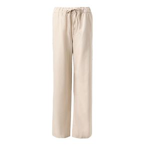 H&H Women's Wide Leg Pull On Jeans