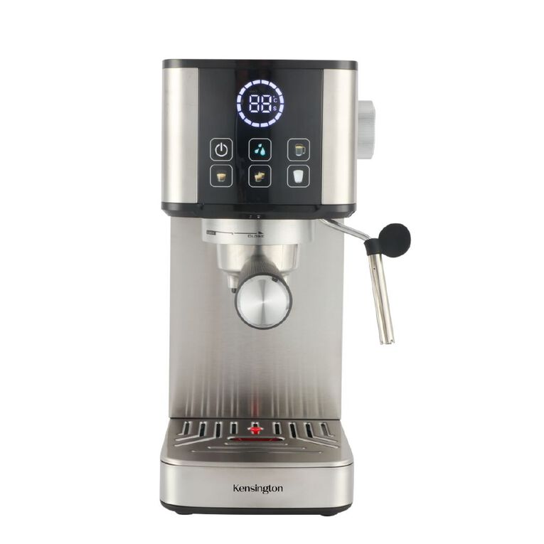 Kensington Digital Espresso Machine, , hi-res