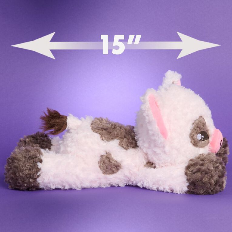 Moana Pua Weighted Scented Plush, , hi-res
